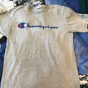 Champion tee